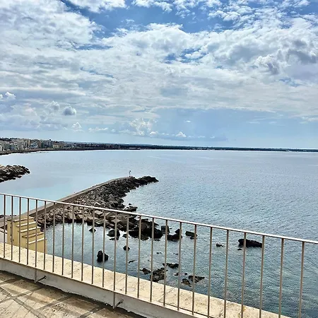 Apartment Kale Polis - Sul Mare Con Terrazza Gallipoli