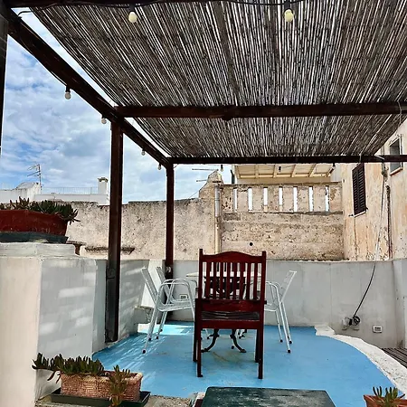 Apartment Kale Polis - Sul Mare Con Terrazza Gallipoli
