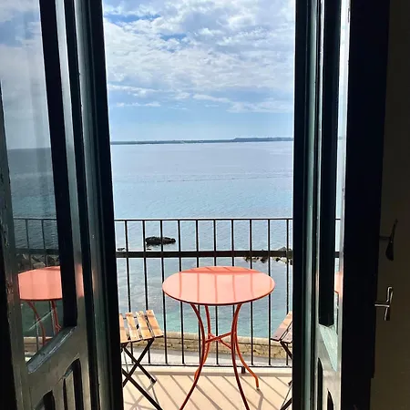 Kale Polis - Sul Mare Con Terrazza * Gallipoli