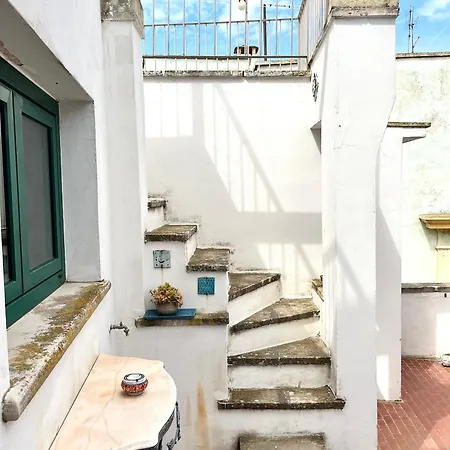 Kale Polis - Sul Mare Con Terrazza Gallipoli