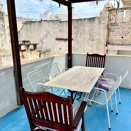 Kale Polis - Sul Mare Con Terrazza Apartment Gallipoli