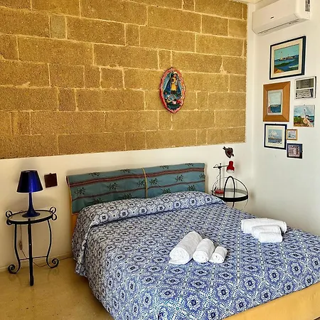 Apartment Kale Polis - Sul Mare Con Terrazza Gallipoli